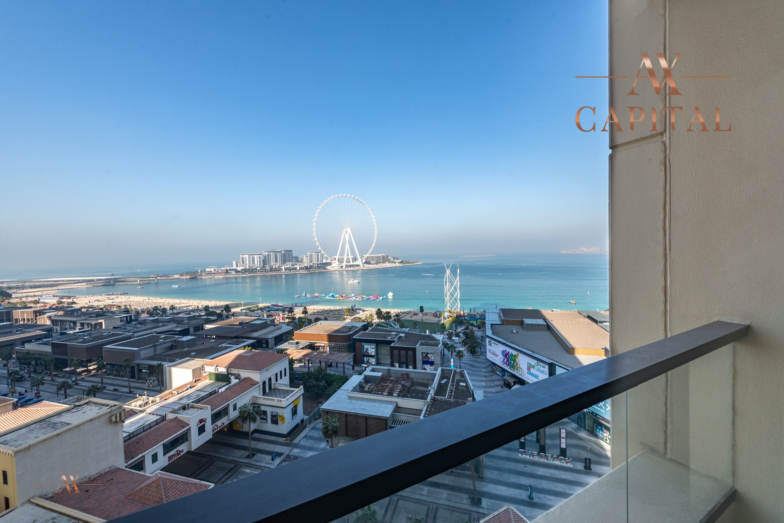 Apartment in Jumeirah Beach Residence, Dubai, UAE, 3 bedrooms, 176 sq.m. No. 23669 - 3