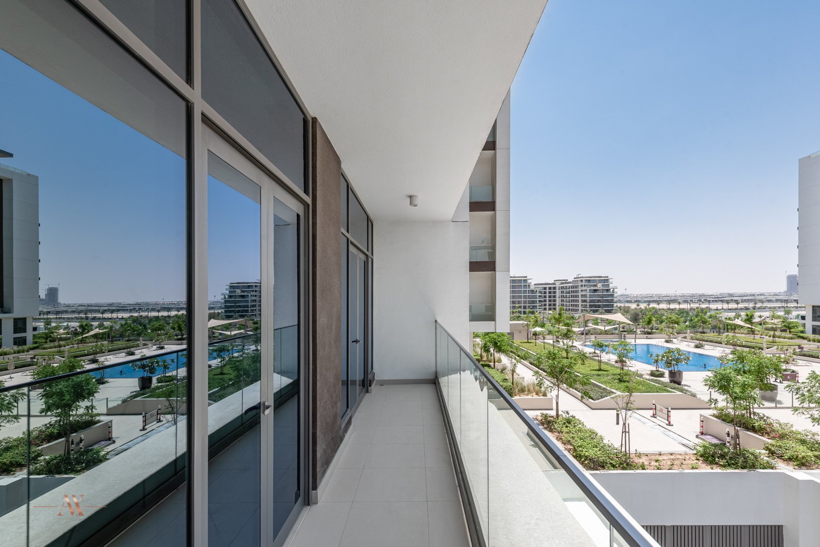 Apartment in Dubai Hills Estate, Dubai, UAE, 2 bedrooms, 158.5 sq.m. No. 23650 - 2