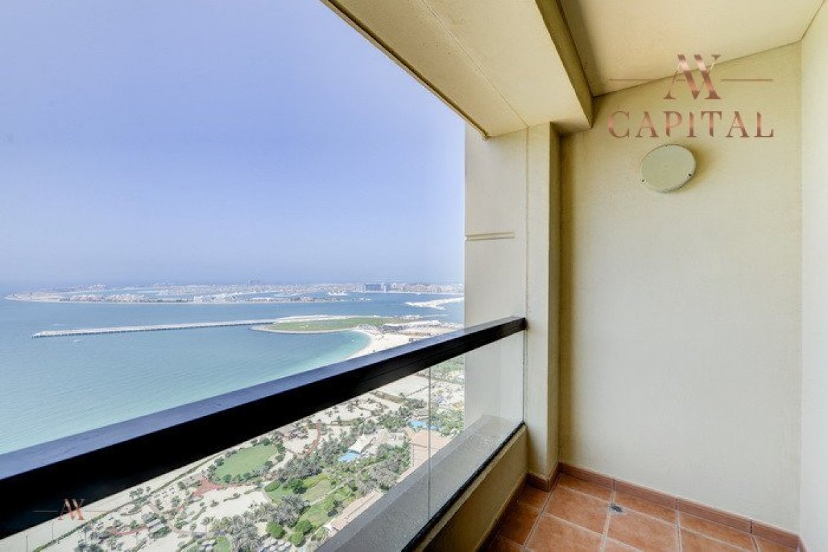 Apartment in Jumeirah Beach Residence, Dubai, UAE, 4 bedrooms, 271.4 sq.m. No. 23556 - 2