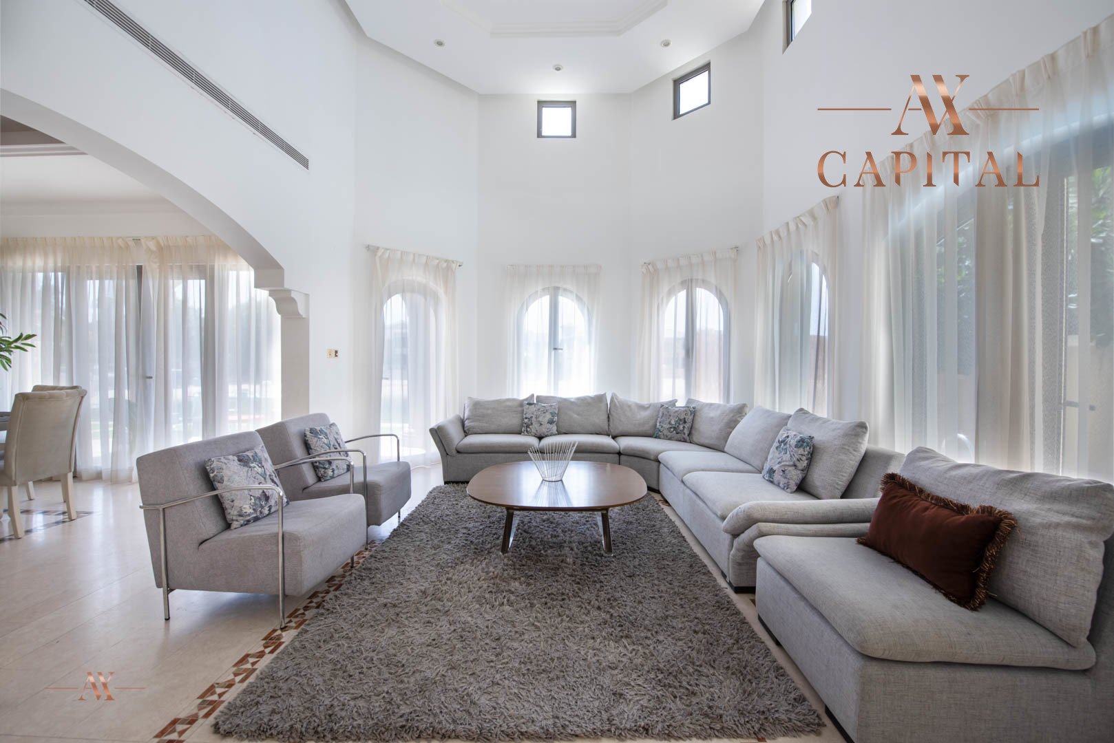 Villa in Palm Jumeirah, Dubai, UAE, 4 bedrooms, 624.1 sq.m. No. 23625 - 18