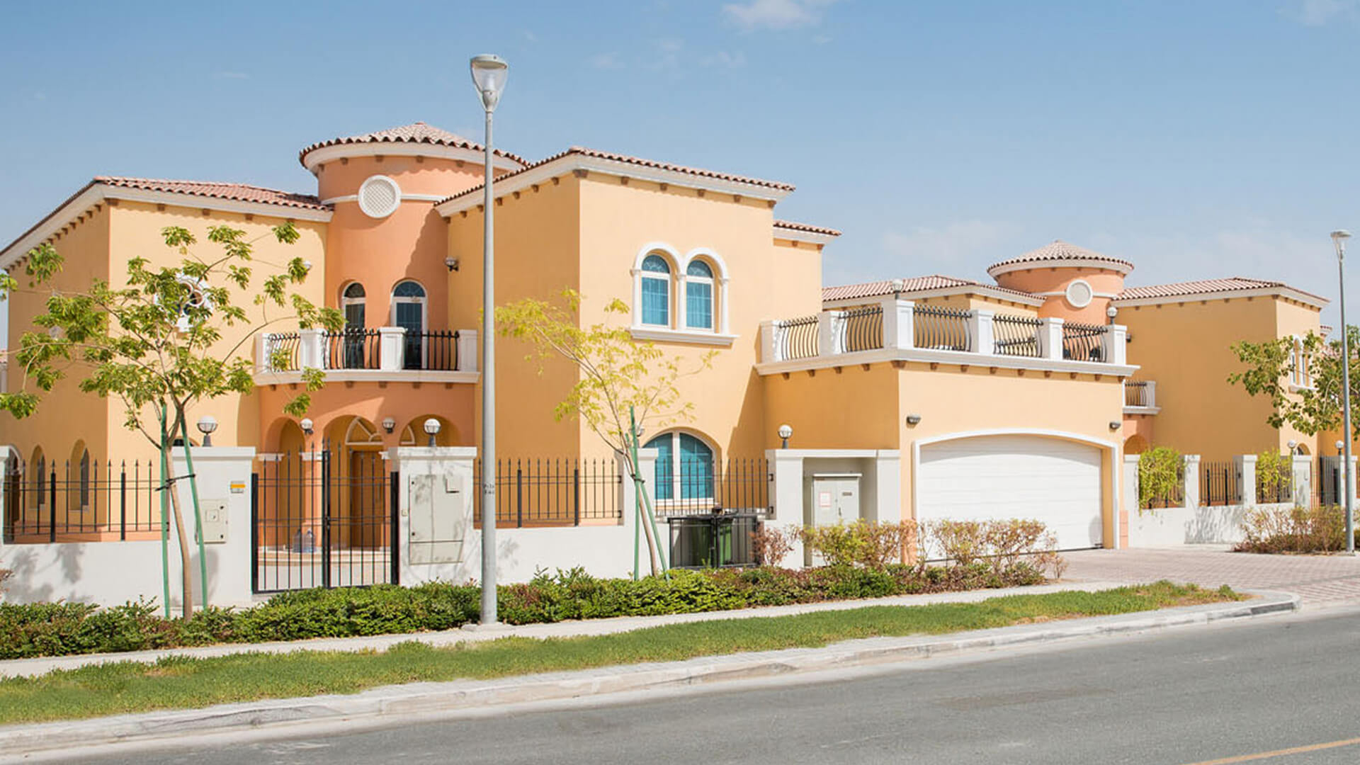 Villa in Jumeirah Park, Dubai, UAE, 4 bedrooms, 403 sq.m. No. 24027 - 2