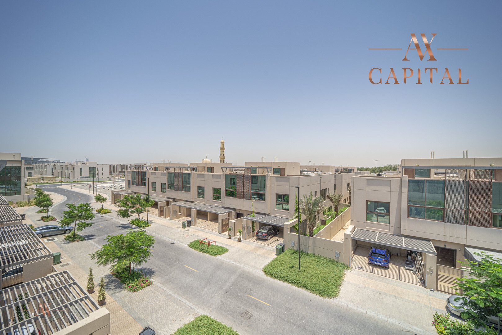 Townhouse in Meydan Gated Community, Meydan, Dubai, UAE, 4 bedrooms, 308.5 sq.m. No. 23615 - 10