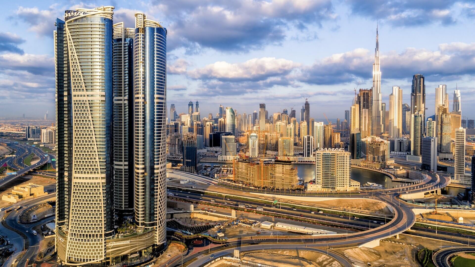 Apartment in Business Bay, Dubai, UAE, 1 bedroom, 98 sq.m. No. 24067 - 3