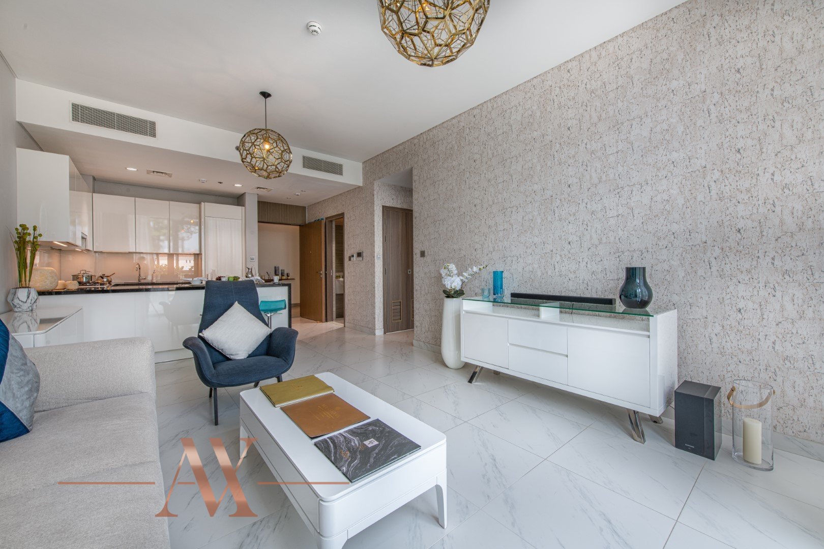 Apartment in Mohammed Bin Rashid City, Dubai, UAE, 1 bedroom, 71.1 sq.m. No. 23720 - 10