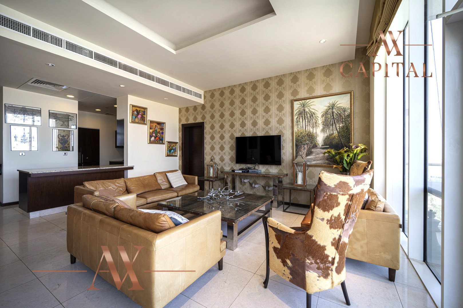 Apartment in Palm Jumeirah, Dubai, UAE, 2 bedrooms, 155.8 sq.m. No. 23761 - 1