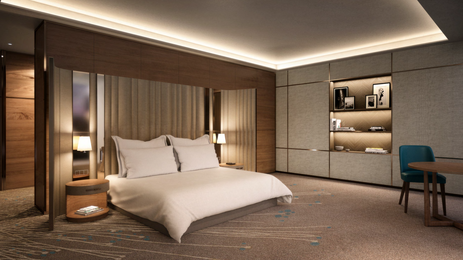 Apartment in Dubai, UAE, 2 bedrooms, 163 sq.m. No. 23583 - 3