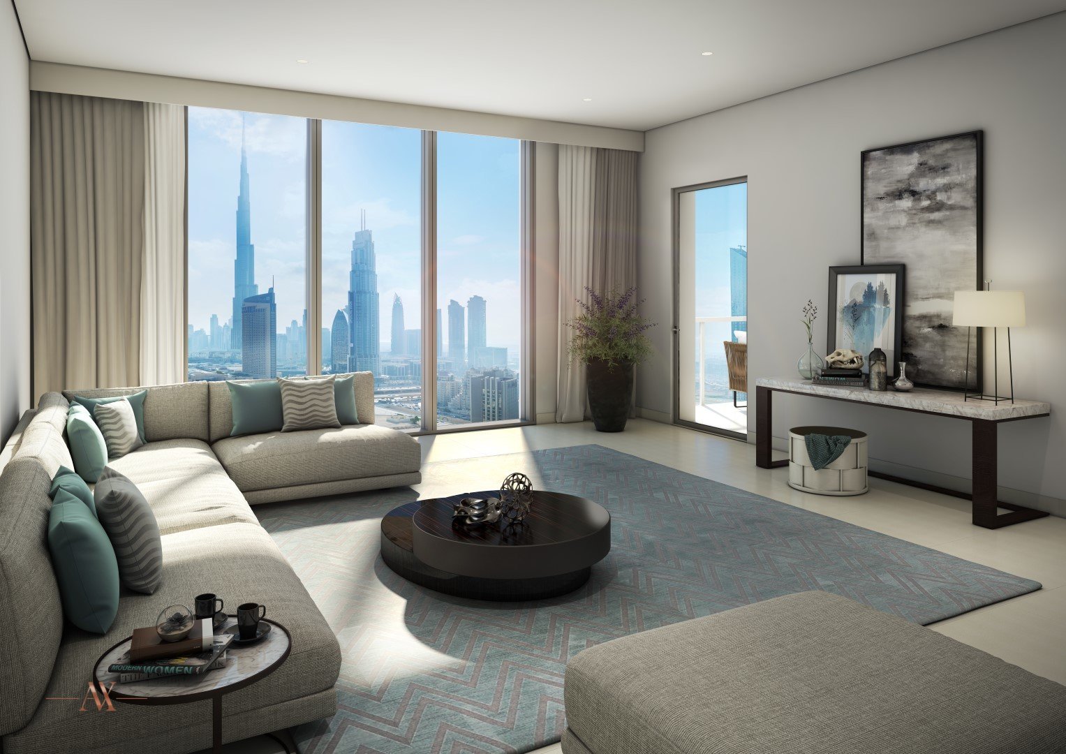 Apartment for sale in Dubai, UAE, 2 bedrooms, 114.8 m², No. 23590 – photo 10