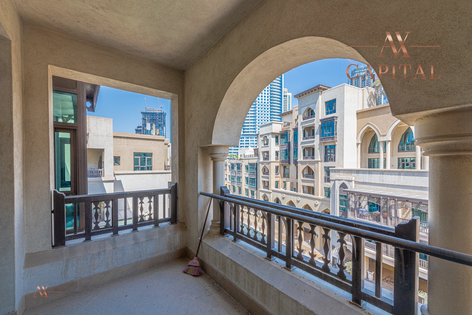 Apartment in Old Town, Dubai, UAE, 1 bedroom, 103.7 sq.m. No. 23594 - 7