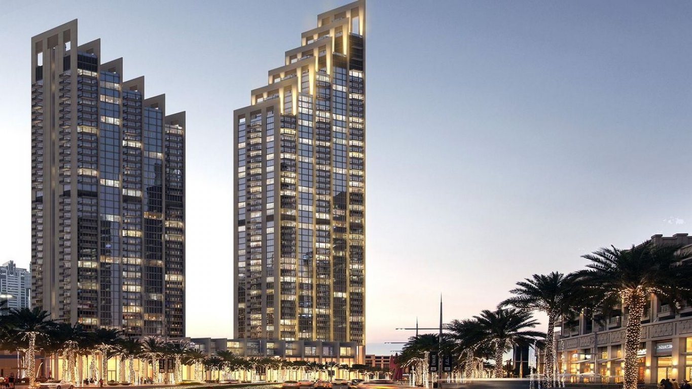 Penthouse in Downtown Dubai, Dubai, UAE, 4 bedrooms, 232 sq.m. No. 24035 - 6