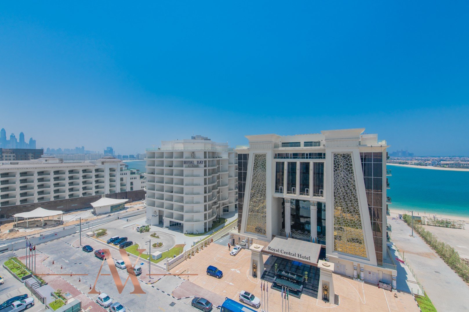 Penthouse in Palm Jumeirah, Dubai, UAE, 4 bedrooms, 445 sq.m. No. 23686 - 3