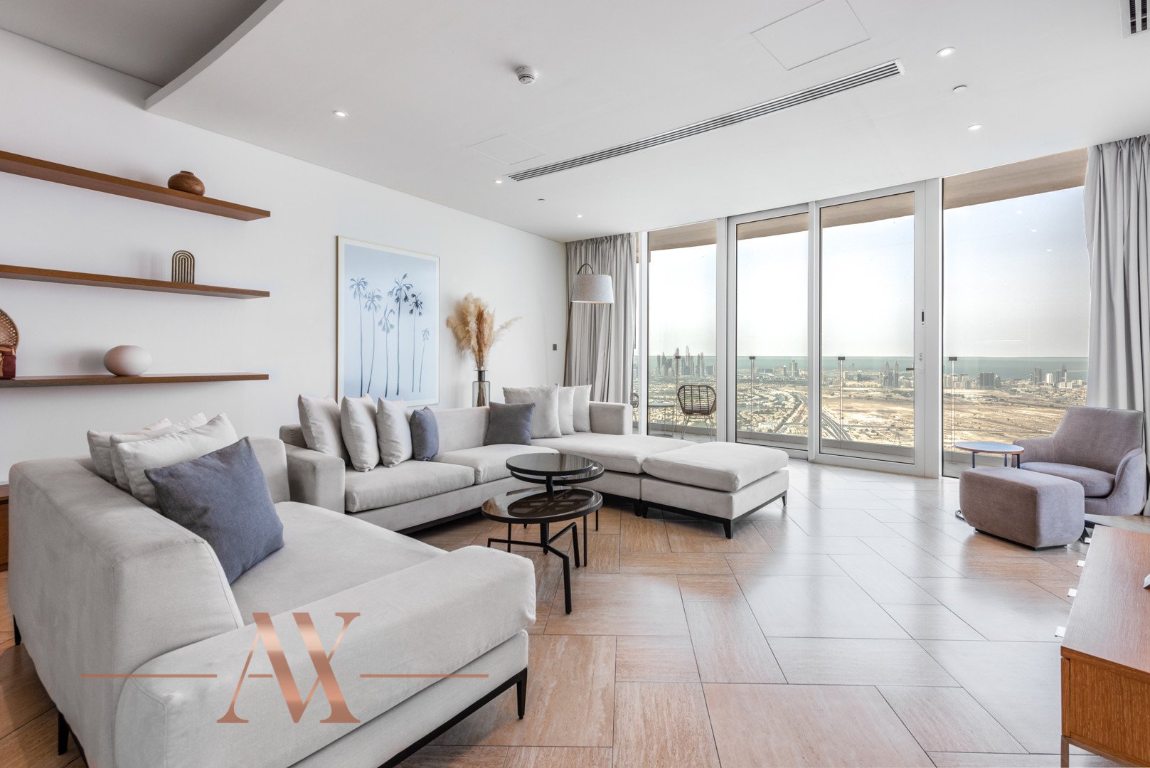 Penthouse in Jumeirah Village Circle, Dubai, UAE, 4 bedrooms, 520.4 sq.m. No. 23746 - 1