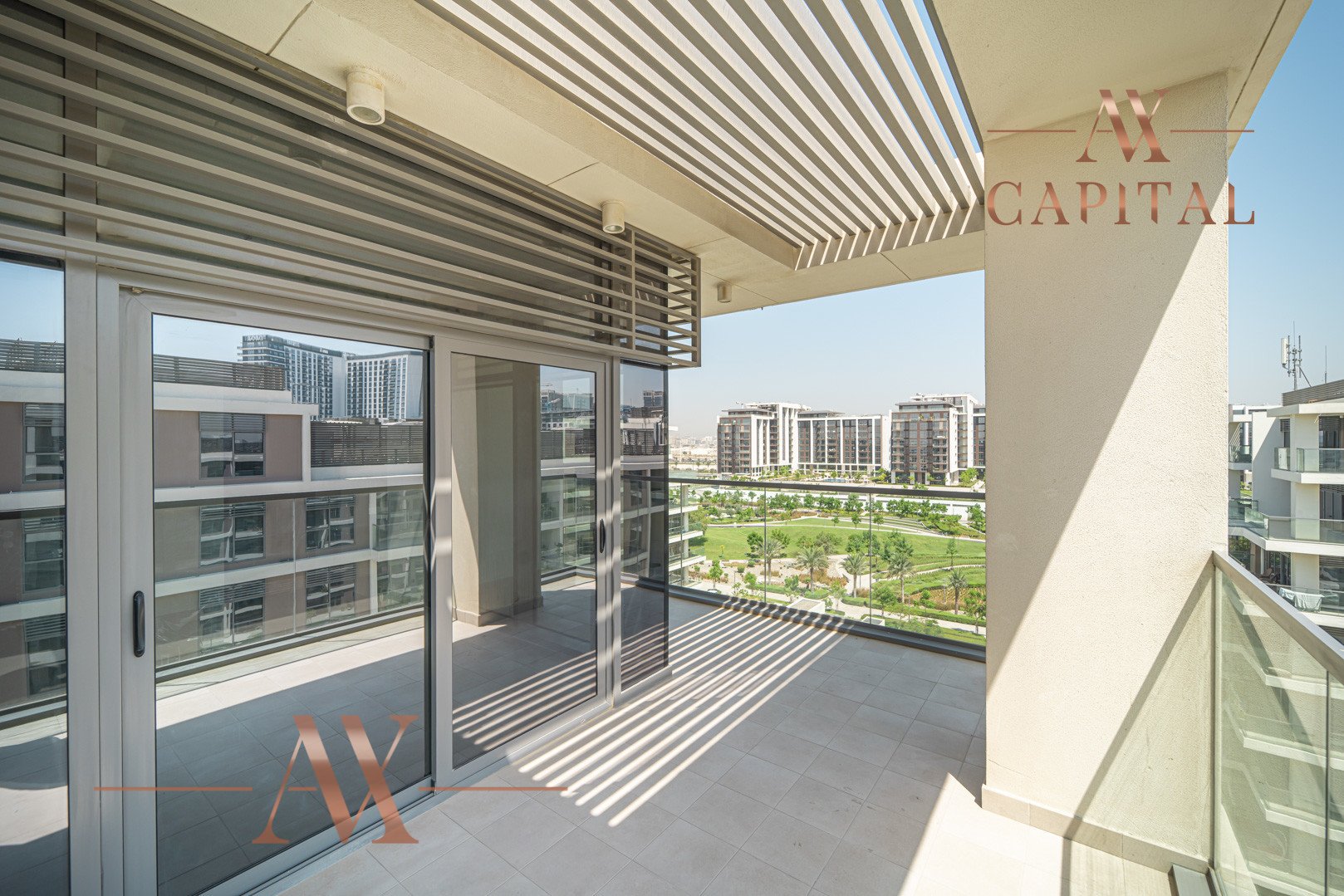Apartment in Dubai Hills Estate, Dubai, UAE, 4 bedrooms, 313.3 sq.m. No. 23701 - 3