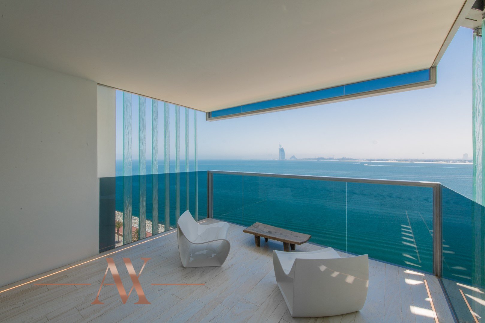 Penthouse in Palm Jumeirah, Dubai, UAE, 4 bedrooms, 445 sq.m. No. 23686 - 11