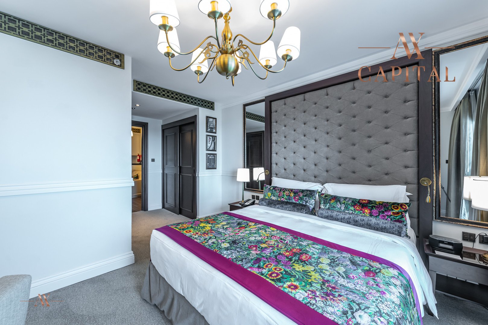 Apartment in Palm Jumeirah, Dubai, UAE, 1 bedroom, 57.4 sq.m. No. 23571 - 8