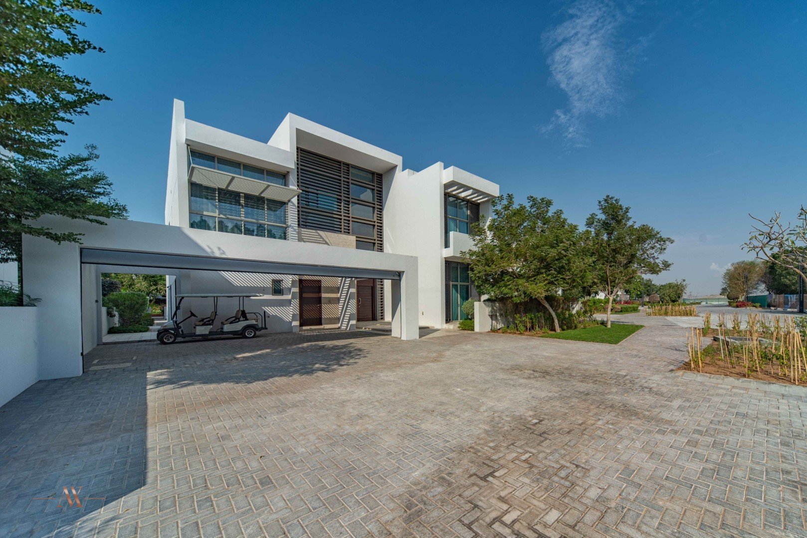 Villa in Mohammed Bin Rashid City, Dubai, UAE, 5 bedrooms, 733.9 sq.m. No. 23567 - 3