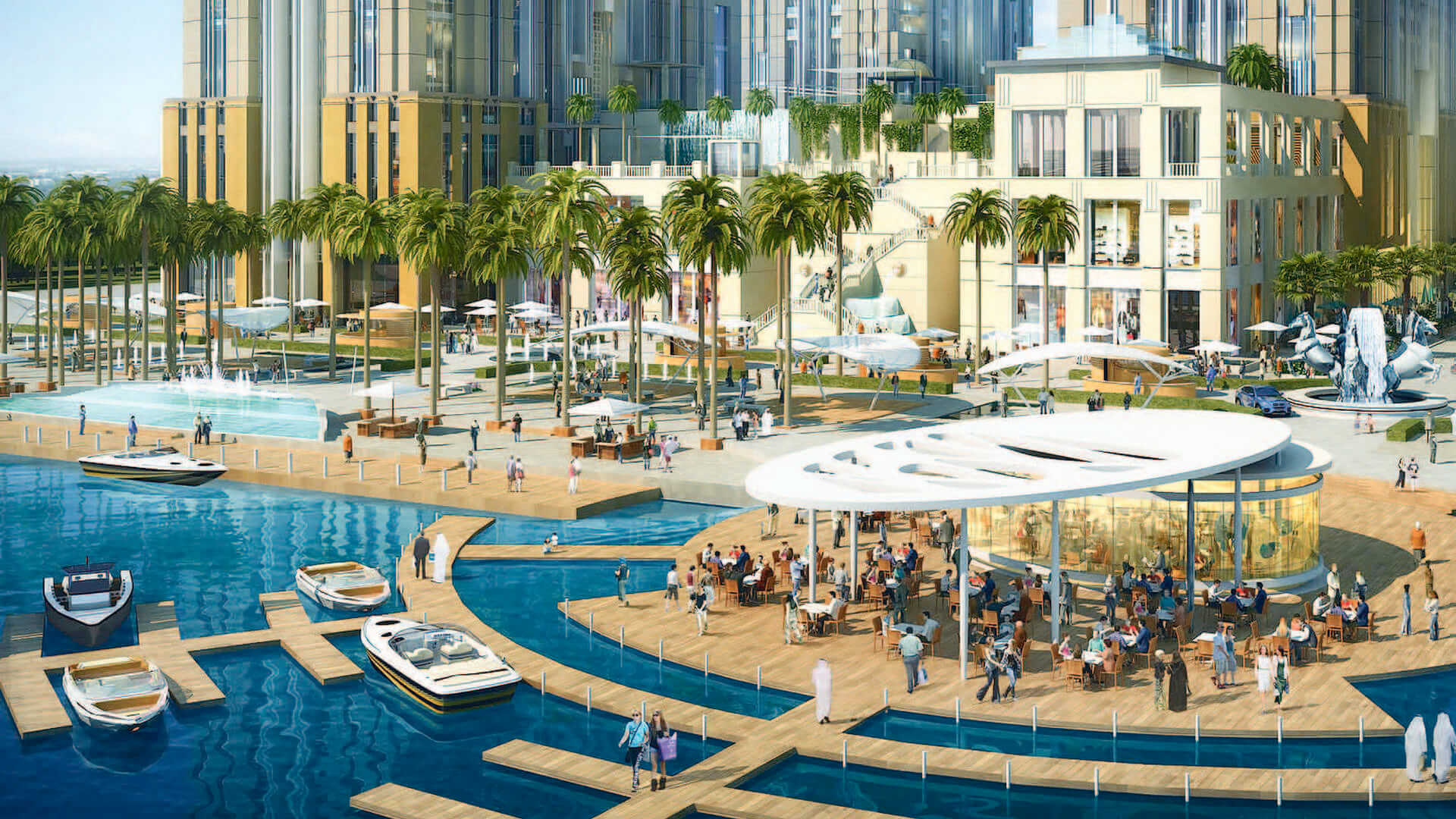 AL HABTOOR CITY, Business Bay, Dubai, UAE, – photo 5