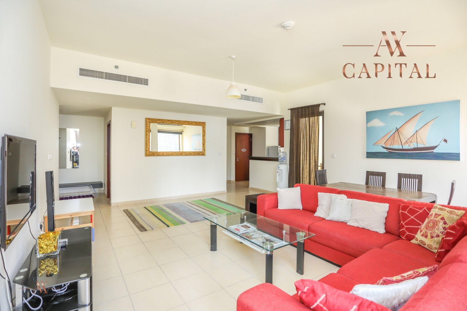 Apartment in Jumeirah Beach Residence, Dubai, UAE, 1 bedroom, 102.7 sq.m. No. 23616 - 10