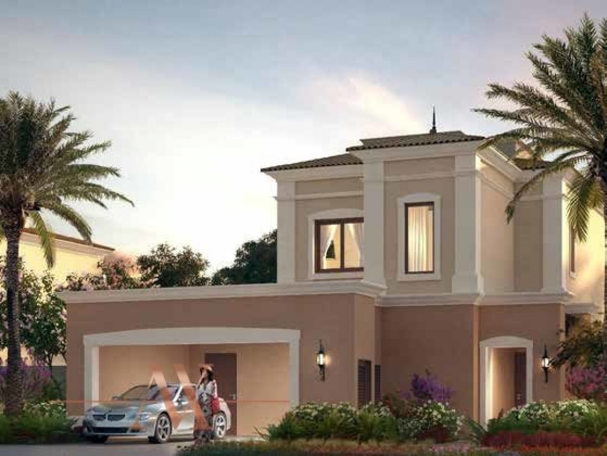Villa in Dubai Land, Dubai, UAE, 4 bedrooms, 269.3 sq.m. No. 23778 - 4