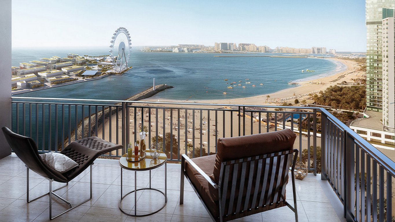 Apartment for sale in Dubai Marina, Dubai, UAE 2 bedrooms, 106 sq.m. No. 24099 - photo 4