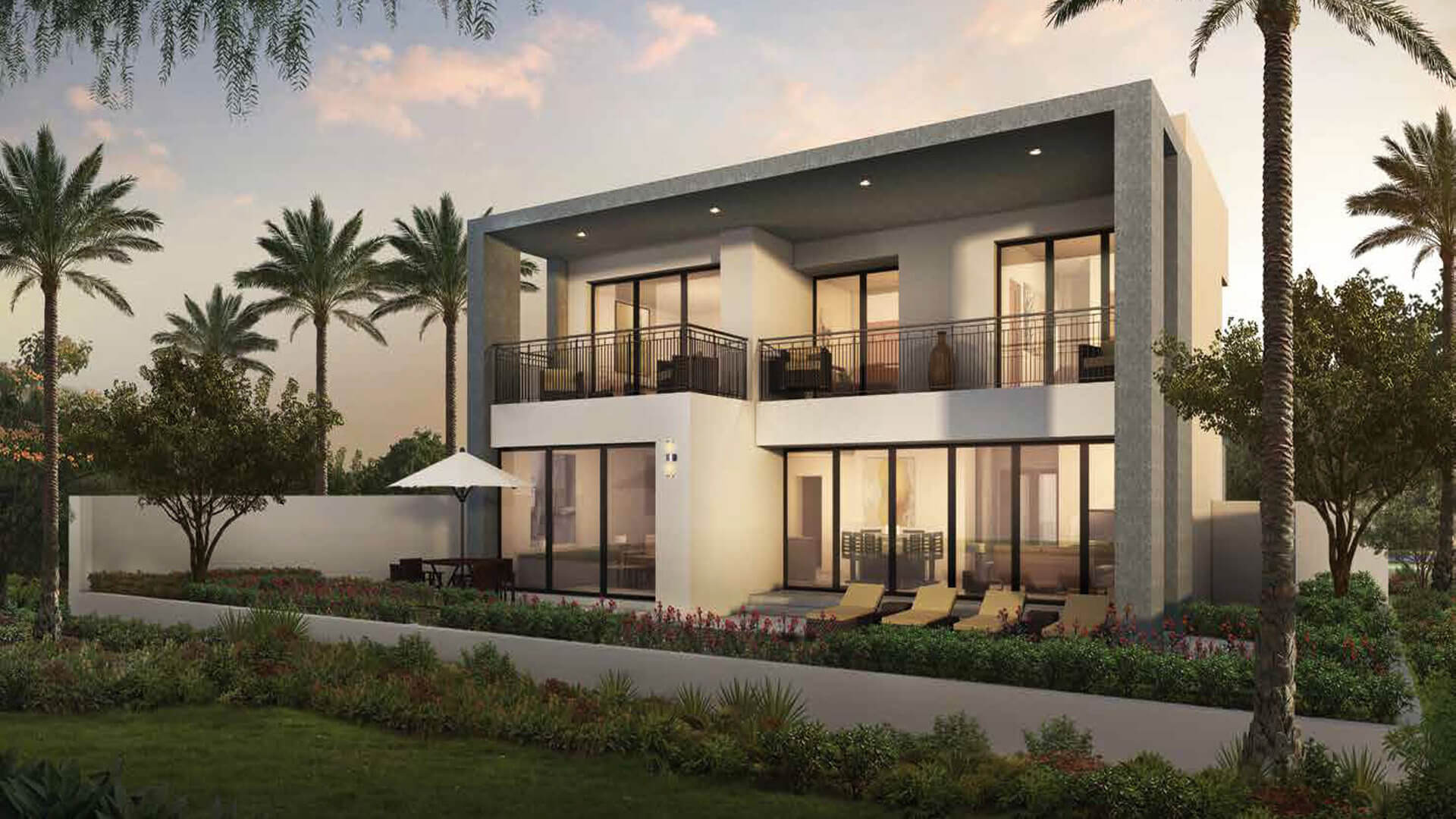 Villa in Dubai Hills Estate, Dubai, UAE, 3 bedrooms, 441 sq.m. No. 24095 - 5