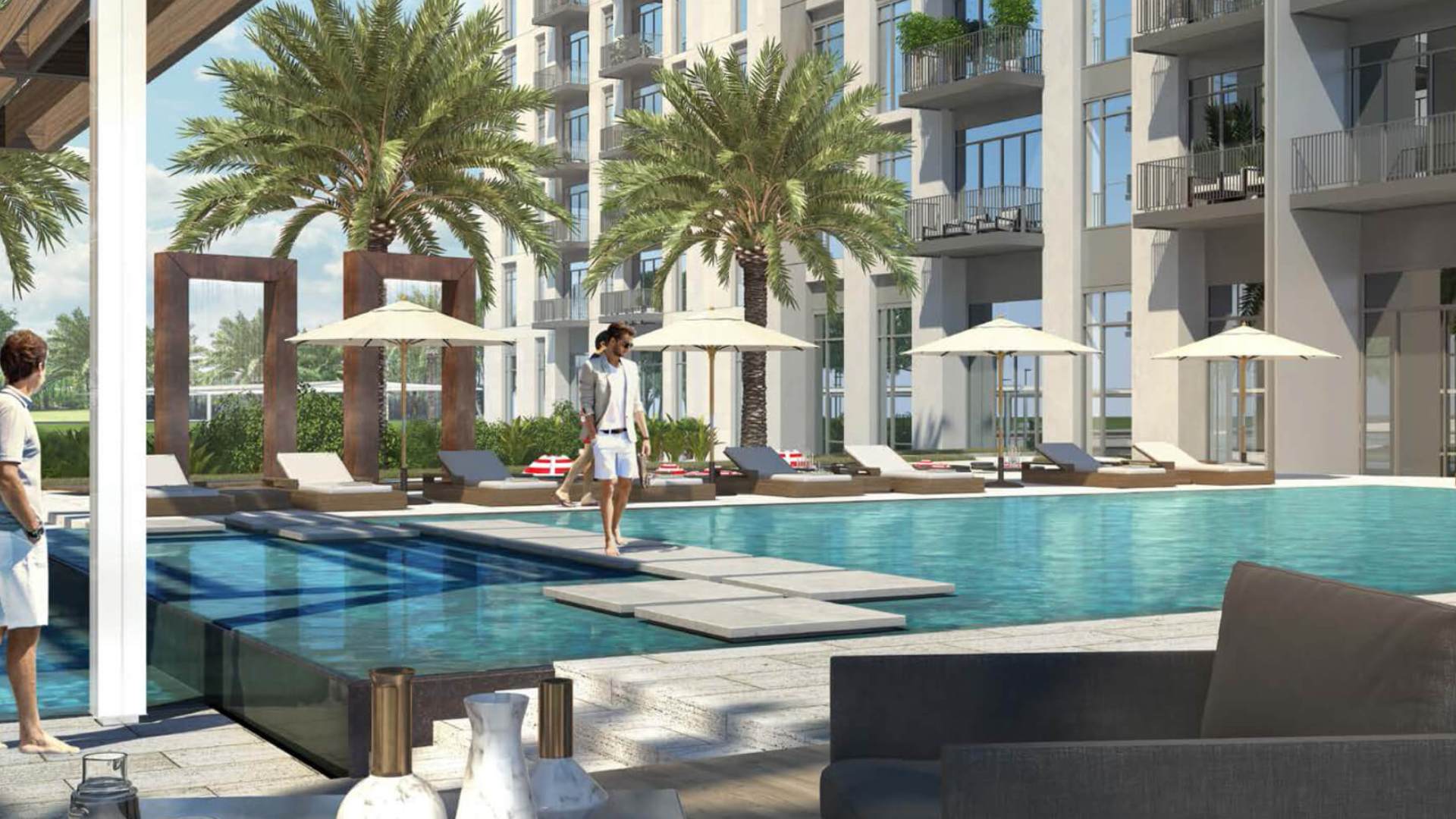 Apartment in Dubai Hills Estate, Dubai, UAE, 3 bedrooms, 150 sq.m. No. 24145 - 4