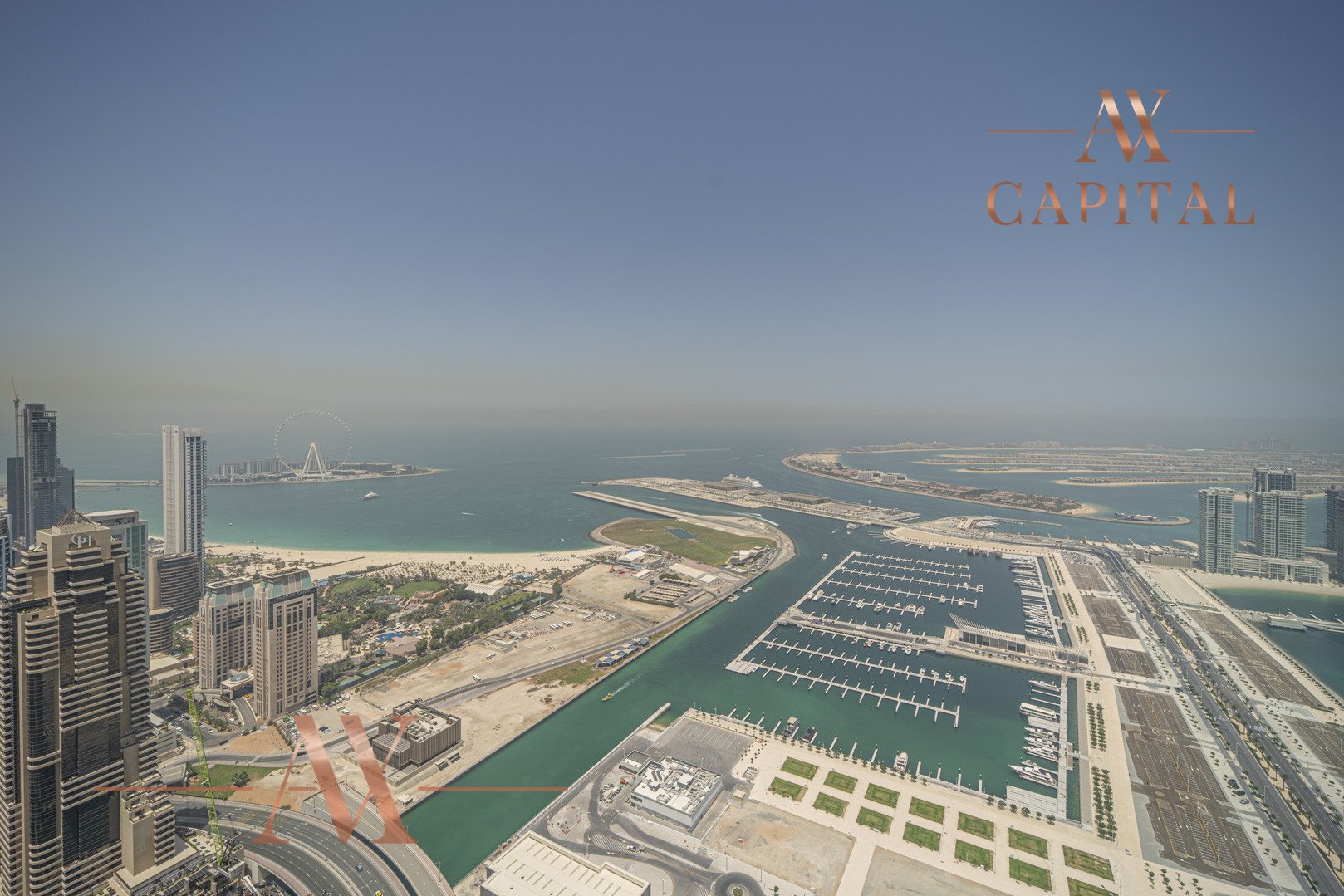 Penthouse in Dubai Marina, Dubai, UAE, 5 bedrooms, 714 sq.m. No. 23800 - 3