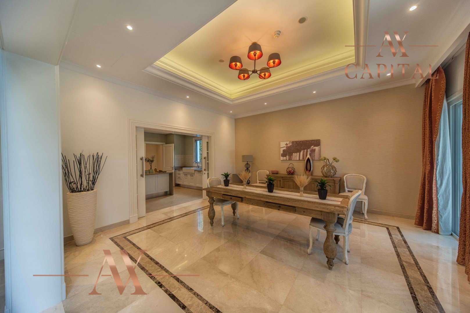 Villa in Mohammed Bin Rashid City, Dubai, UAE, 4 bedrooms, 580.6 sq.m. No. 23689 - 16