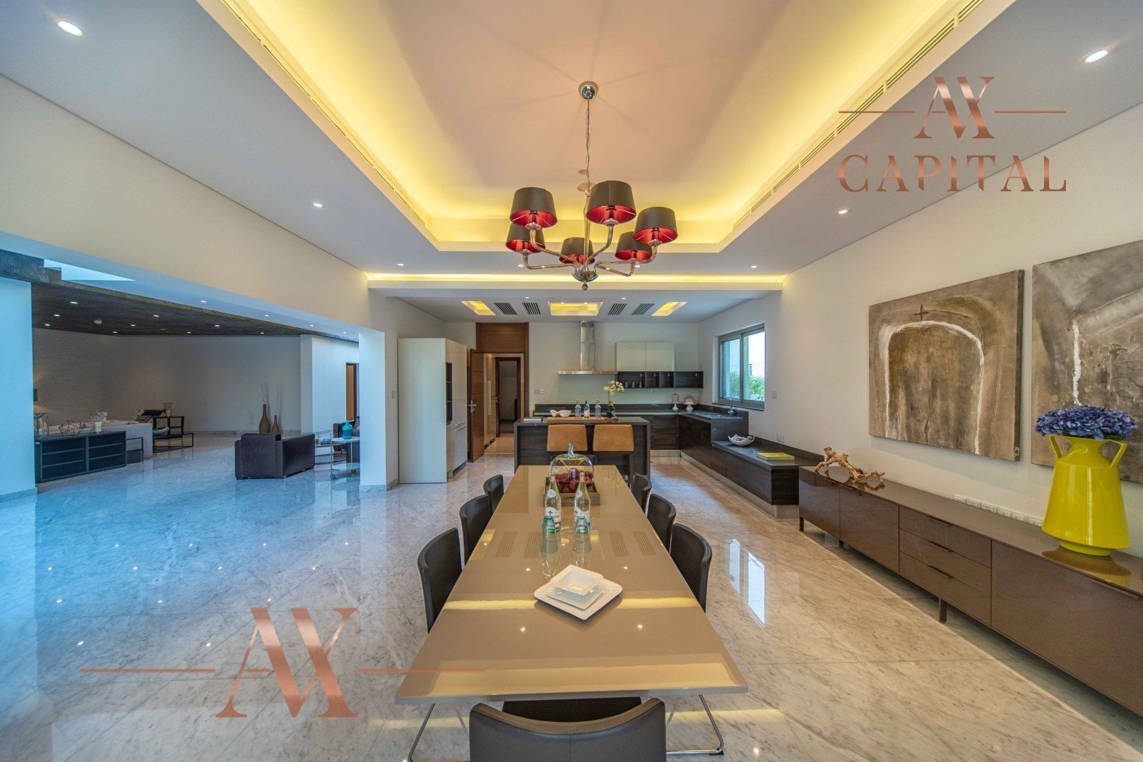 Villa for sale in Dubai, UAE, 6 bedrooms, 1207.7 m², No. 23749 – photo 24