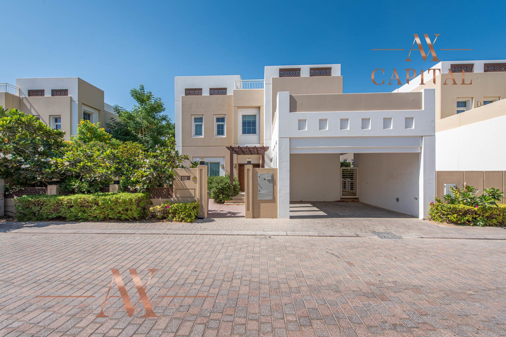 Villa in Mudon, Dubai, UAE, 3 bedrooms, 579 sq.m. No. 23793 - 10