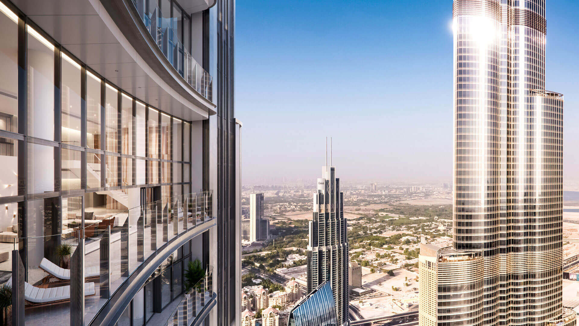 Apartment for sale in The Opera District, Dubai, UAE, 4 bedrooms, 500 m², No. 24032 – photo 3