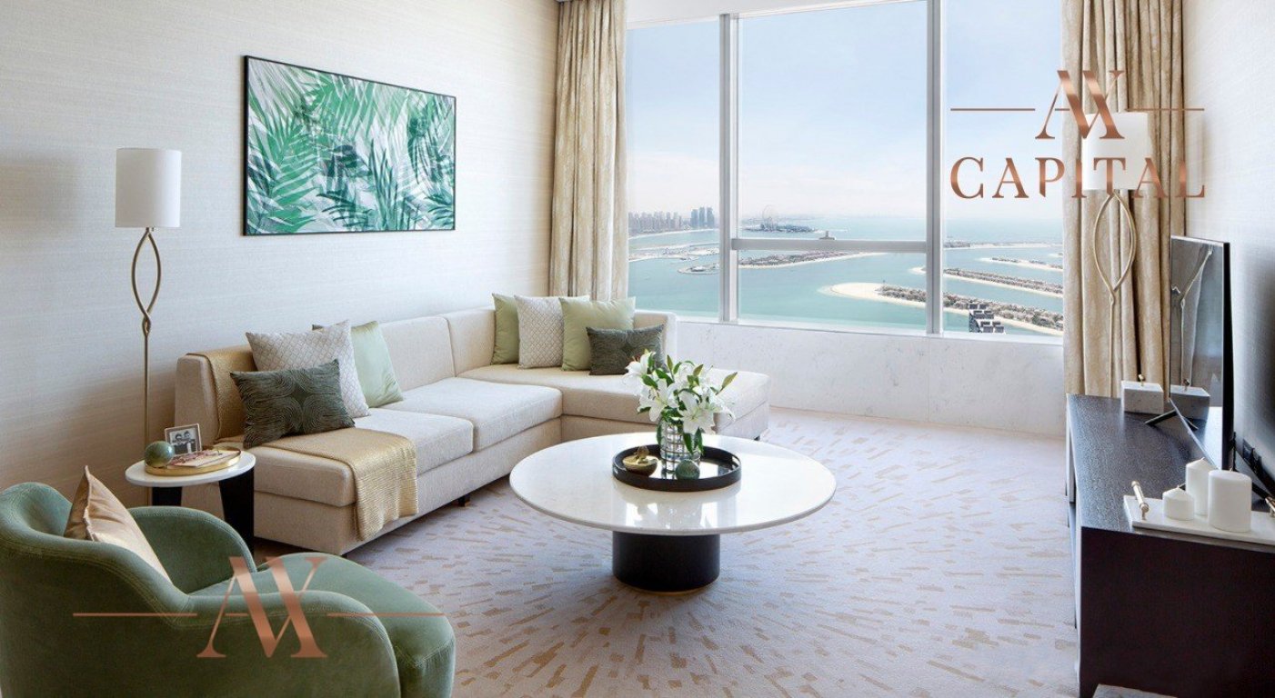 Apartment in Palm Jumeirah, Dubai, UAE, 1 bedroom, 88.4 sq.m. No. 23685 - 10