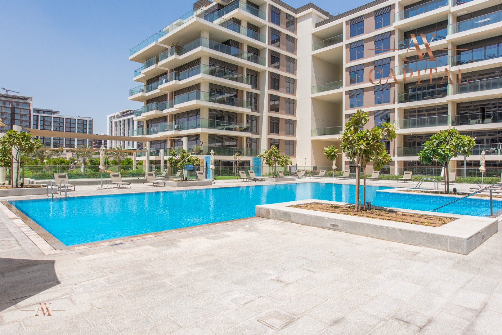 Apartment in Dubai Hills Estate, Dubai, UAE, 3 bedrooms, 182.6 sq.m. No. 23580 - 2