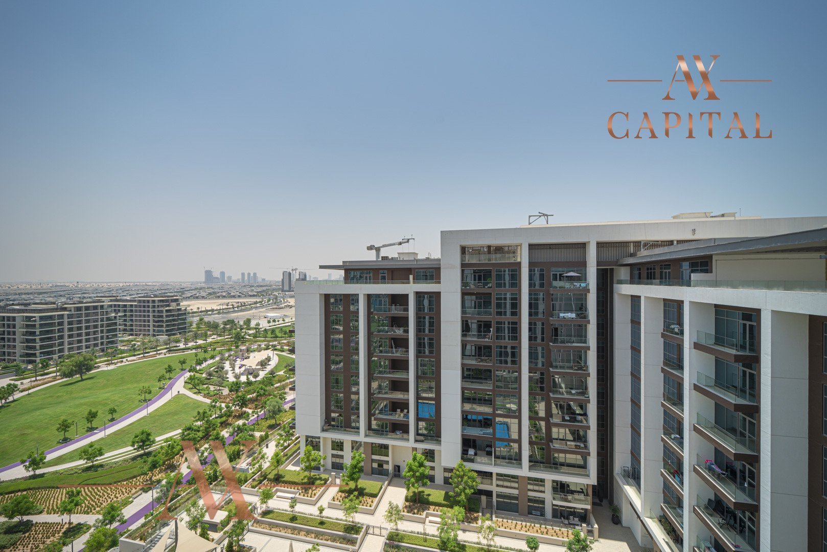 Apartment in Dubai Hills Estate, Dubai, UAE, 2 bedrooms, 148.9 sq.m. No. 23700 - 3