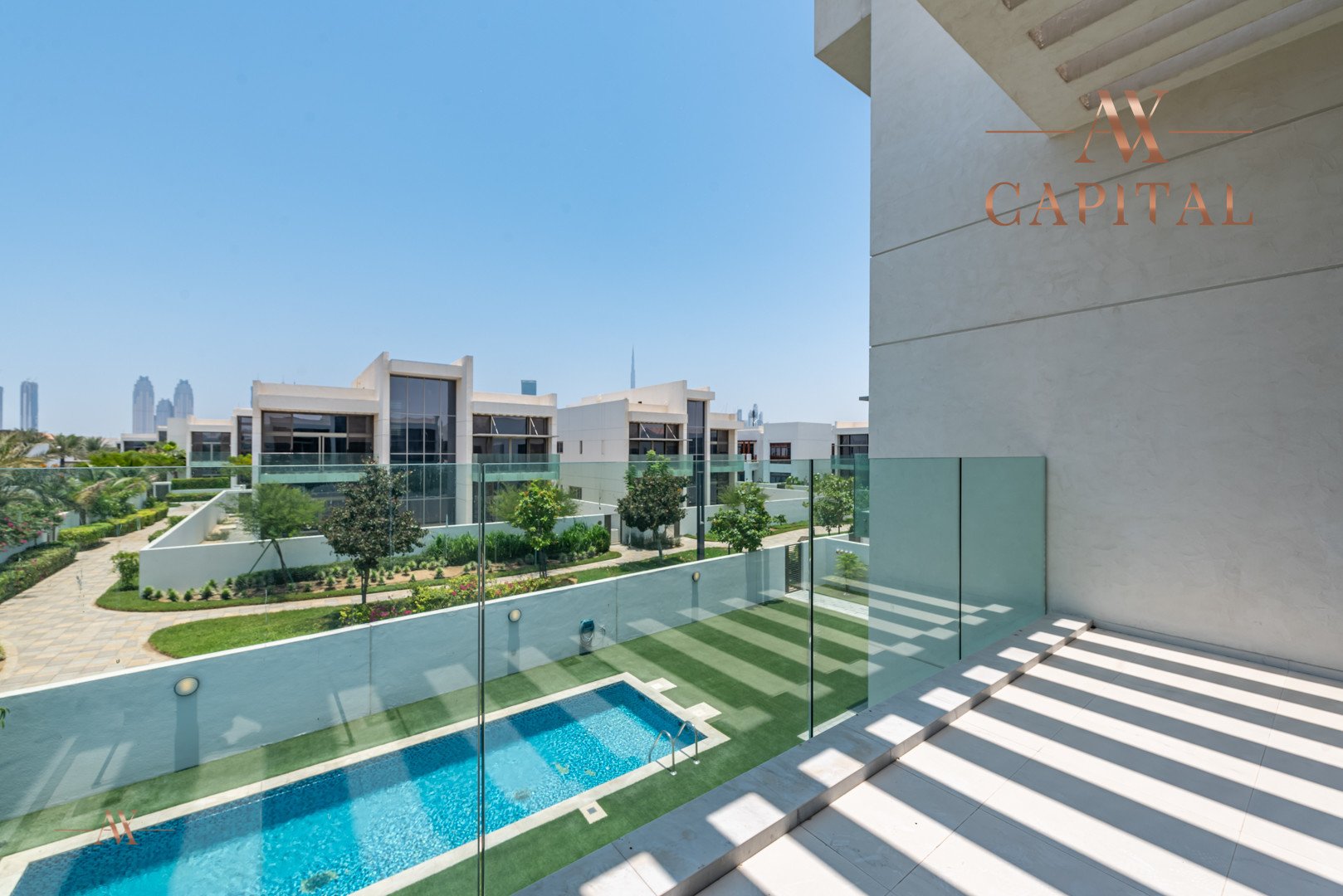 Villa in Mohammed Bin Rashid City, Dubai, UAE, 5 bedrooms, 812.9 sq.m. No. 23639 - 5