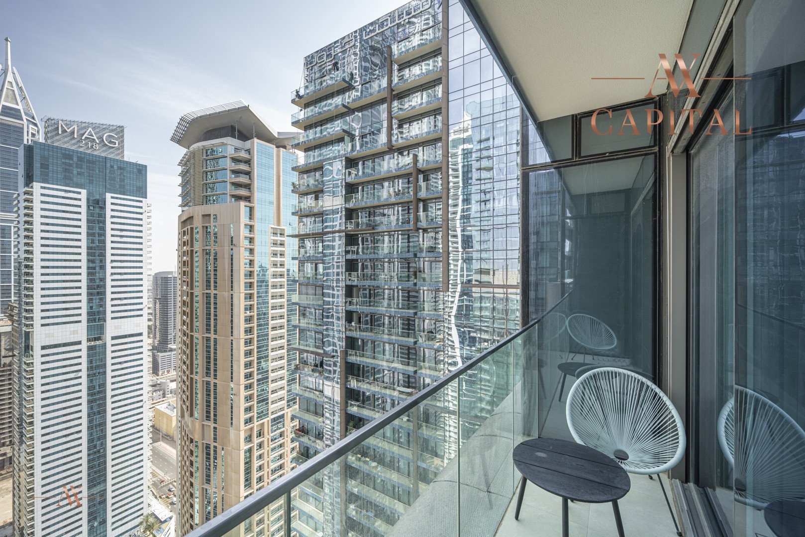 Apartment for sale in Dubai, UAE, 1 bedroom, 71.8 m², No. 23560 – photo 3