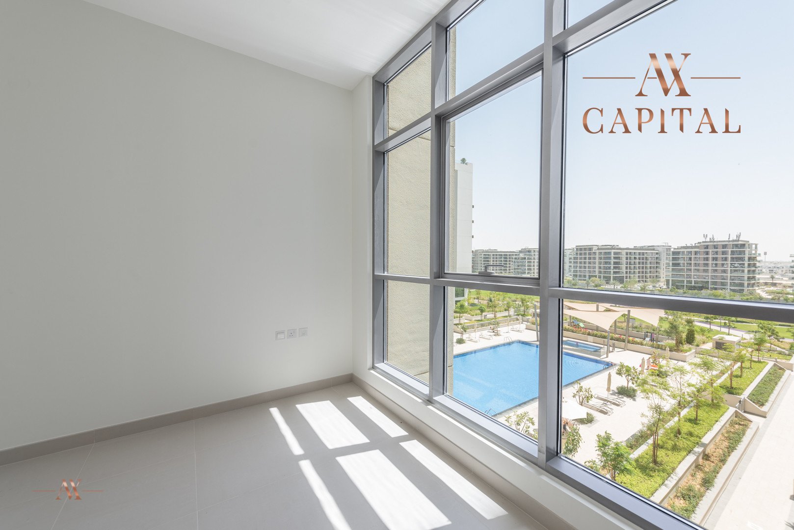 Apartment in Dubai Hills Estate, Dubai, UAE, 2 bedrooms, 99.6 sq.m. No. 23530 - 1