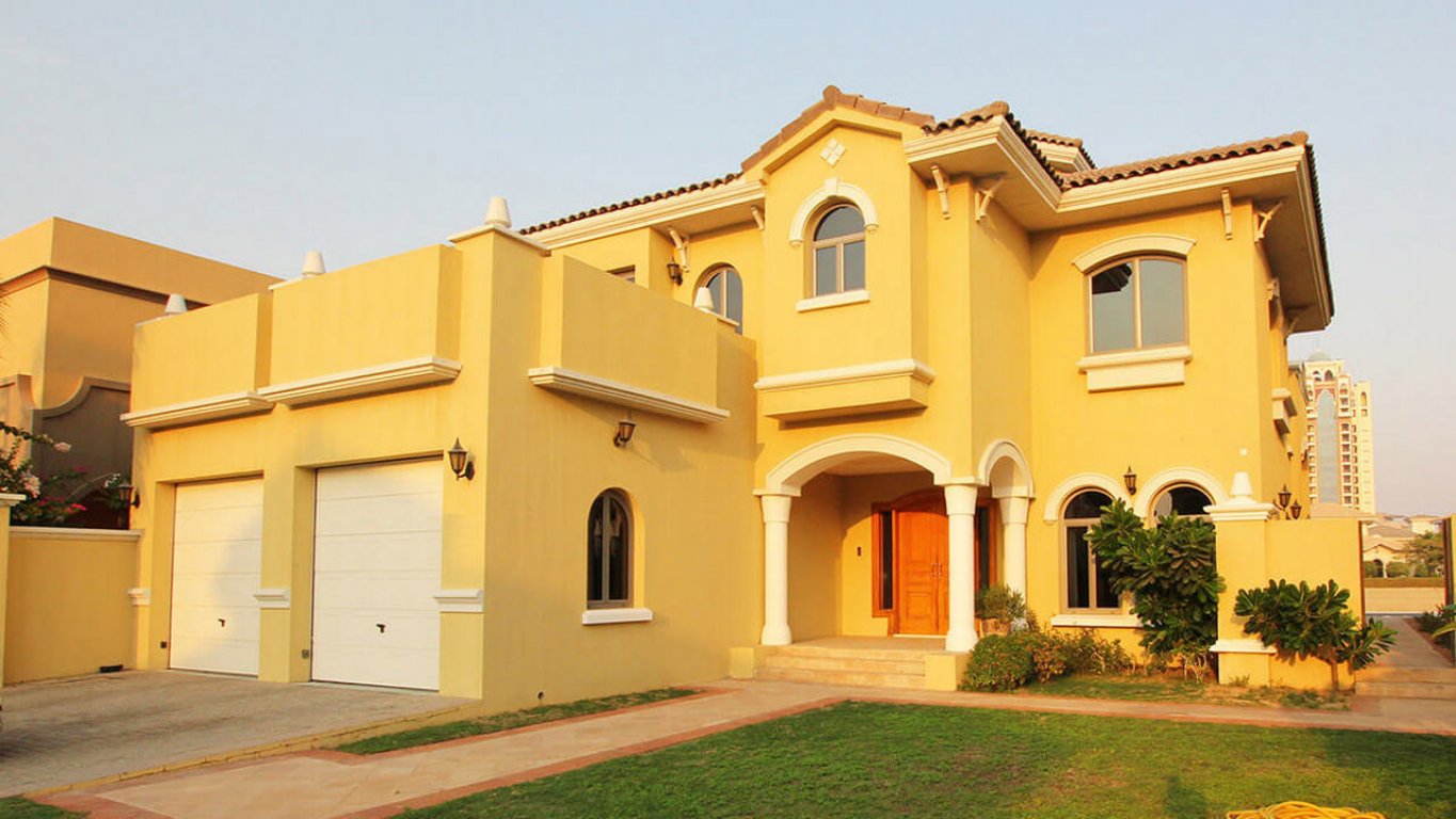 Villa in Jumeirah Park, Dubai, UAE, 4 bedrooms, 403 sq.m. No. 24027 - 5