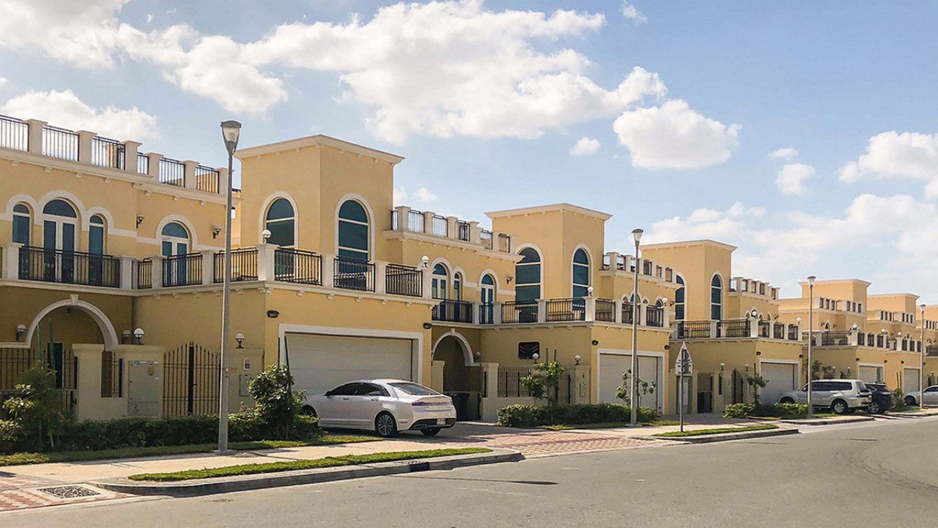 Villa in Jumeirah Park, Dubai, UAE, 4 bedrooms, 403 sq.m. No. 24027 - 4