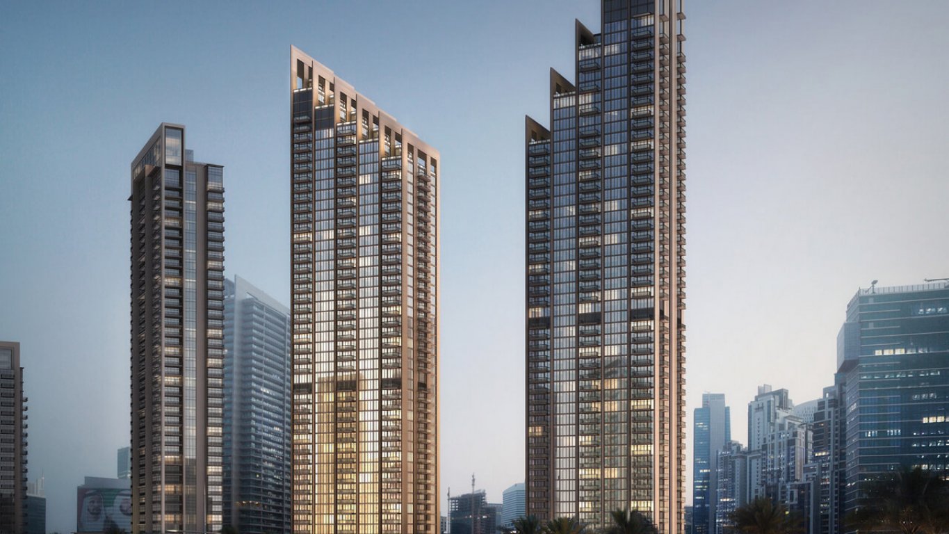Penthouse in Downtown Dubai, Dubai, UAE, 4 bedrooms, 232 sq.m. No. 24035 - 2