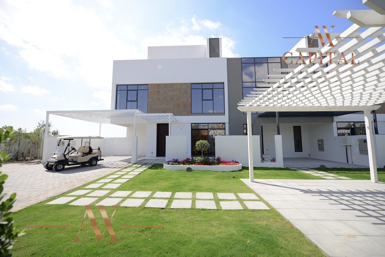 Villa in Jumeirah Golf Estates, Dubai, UAE, 3 bedrooms, 180 sq.m. No. 23680 - 1