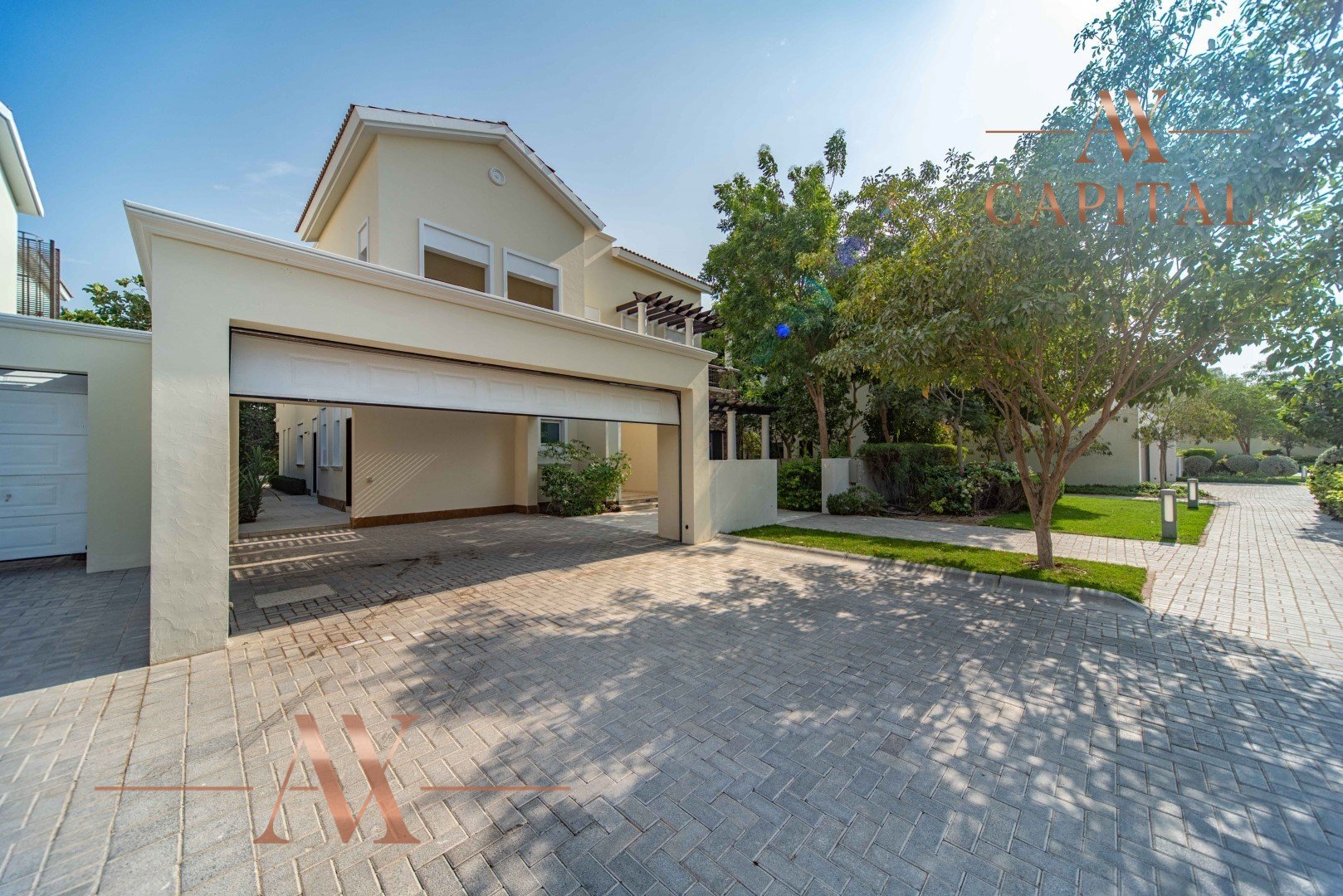Villa in Mohammed Bin Rashid City, Dubai, UAE, 4 bedrooms, 580.6 sq.m. No. 23689 - 1