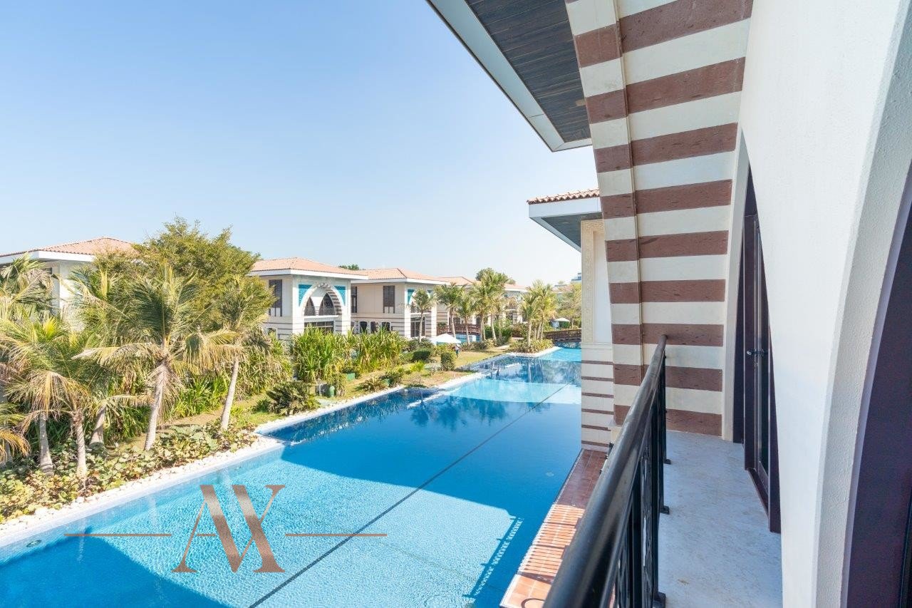 Villa in Palm Jumeirah, Dubai, UAE, 5 bedrooms, 649.6 sq.m. No. 23758 - 4