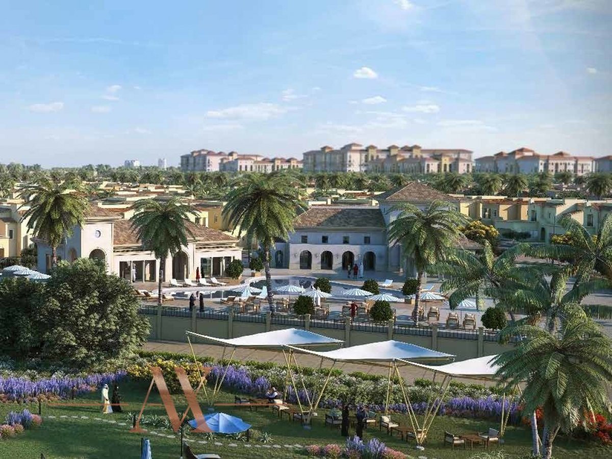 Villa in Dubai Land, Dubai, UAE, 4 bedrooms, 269.3 sq.m. No. 23778 - 3