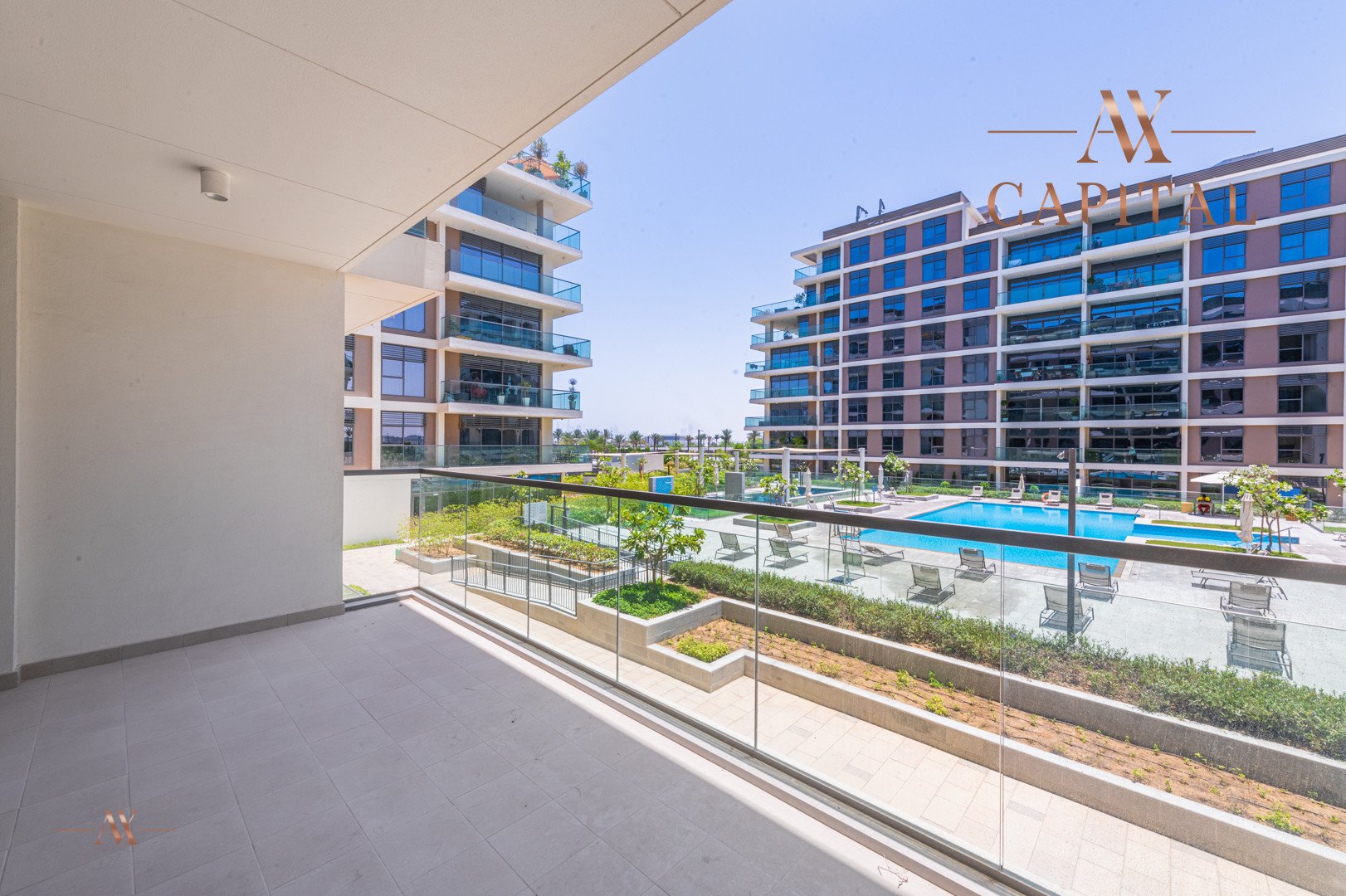 Apartment in Dubai Hills Estate, Dubai, UAE, 2 bedrooms, 120.5 sq.m. No. 23523 - 2