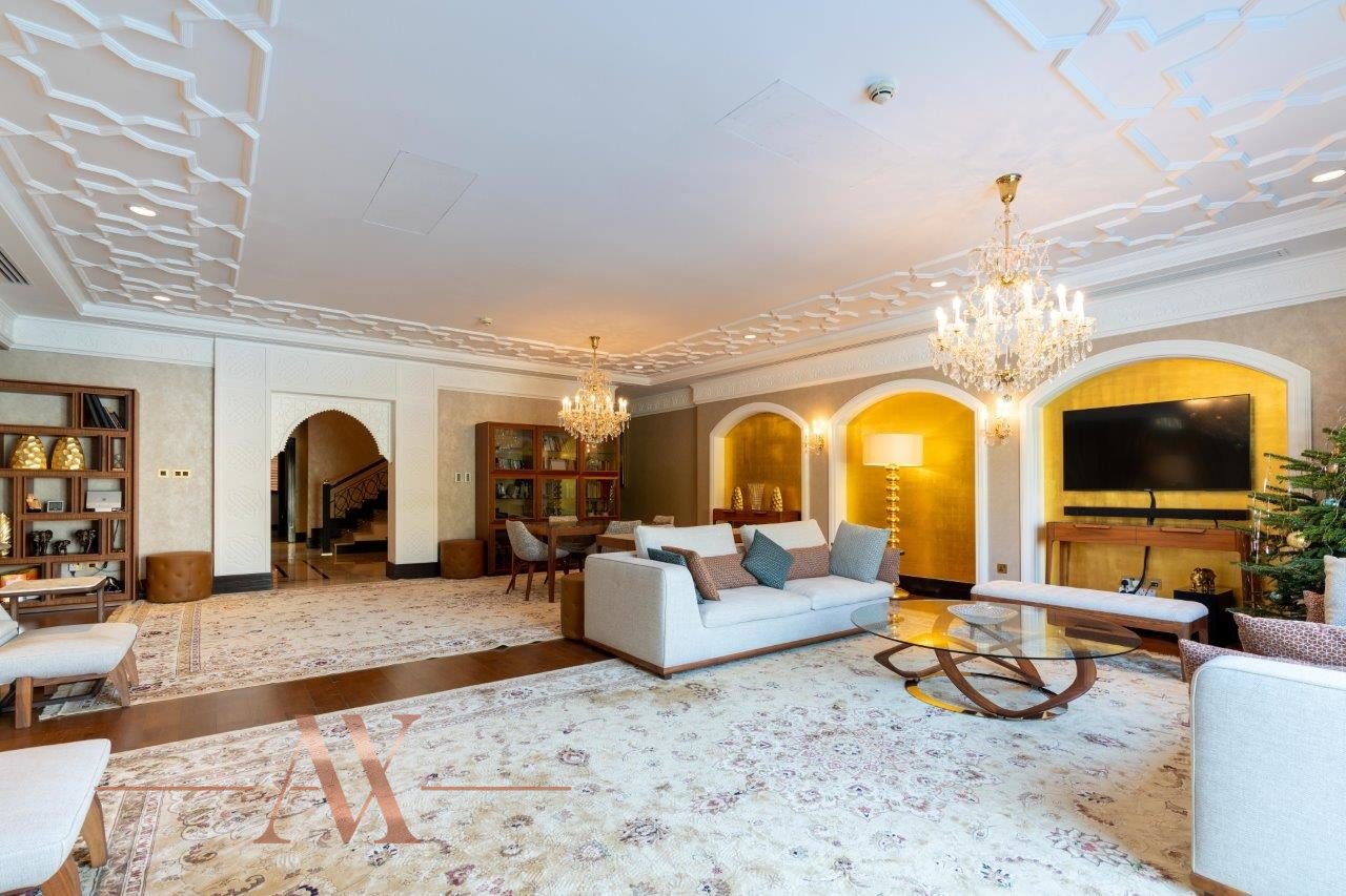 Villa in Palm Jumeirah, Dubai, UAE, 5 bedrooms, 649.6 sq.m. No. 23758 - 24