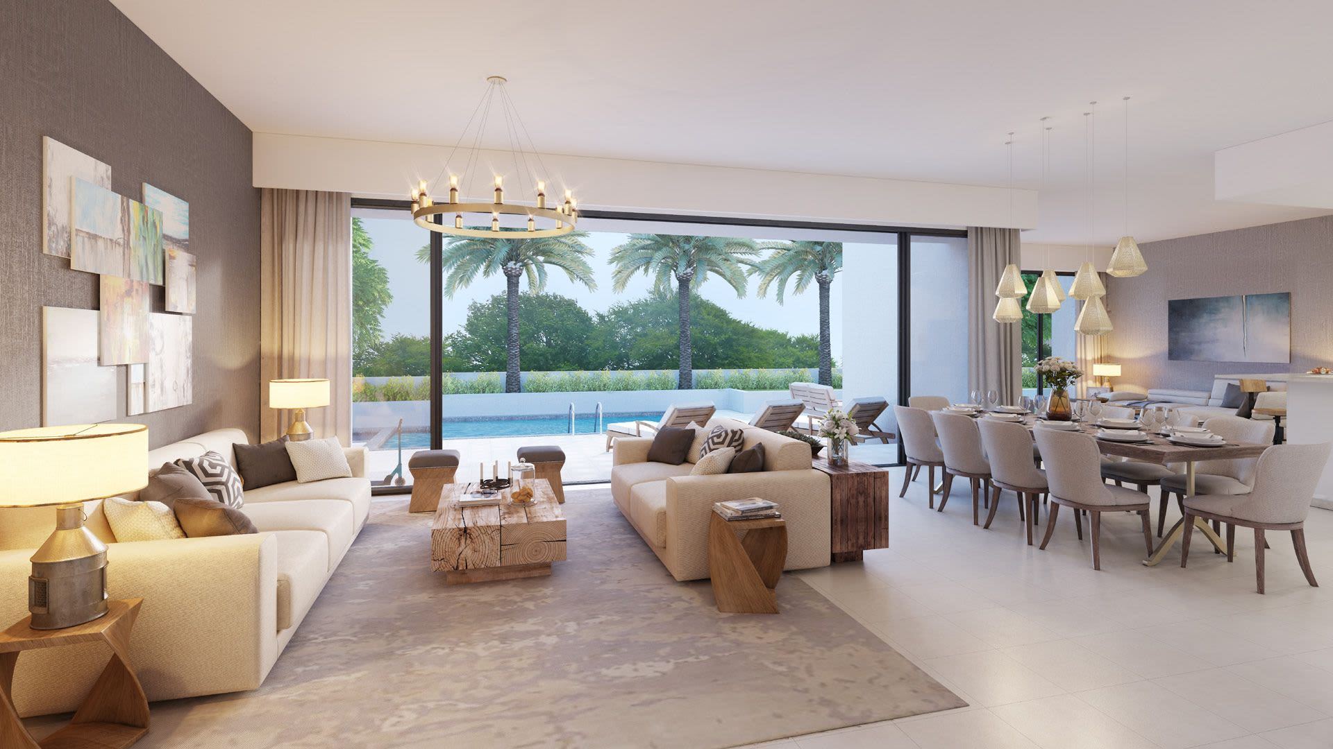 Villa in Dubai Hills Estate, Dubai, UAE, 5 bedrooms, 558 sq.m. No. 24096 - 1