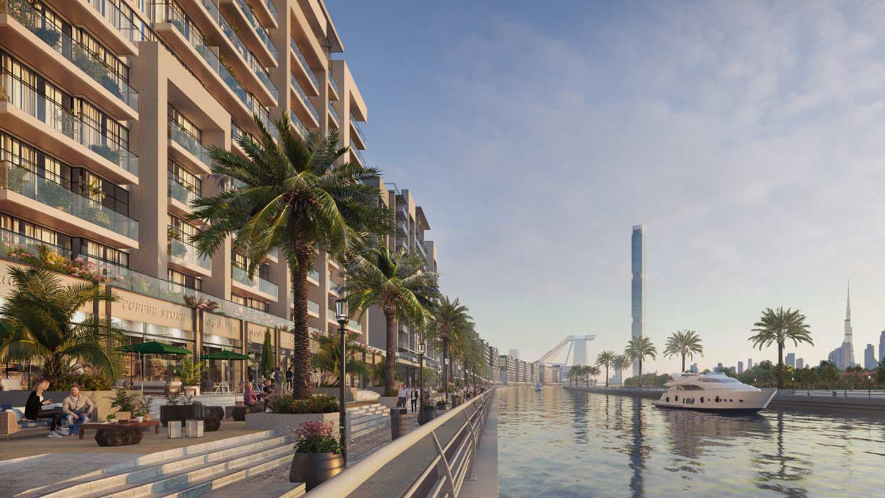 AZIZI RIVIERA, Meydan, Dubai, UAE DubaiLuxury.Property