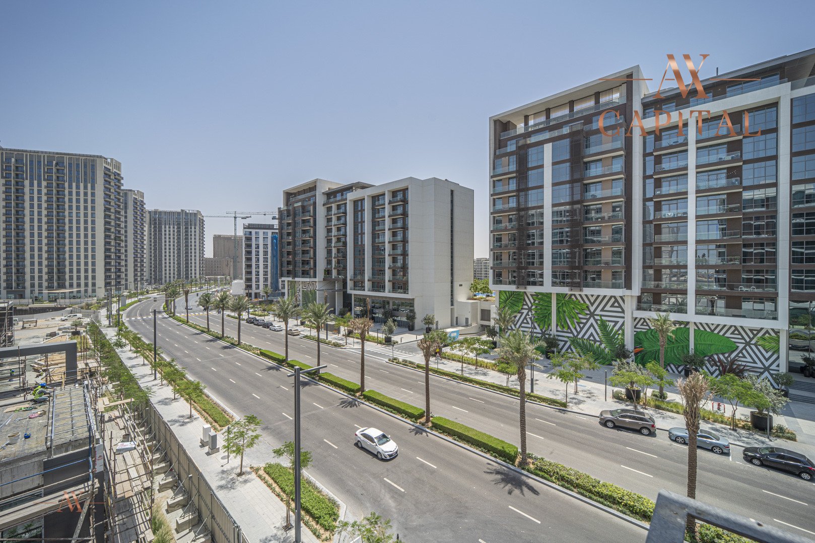 Apartment in Dubai Hills Estate, Dubai, UAE, 3 bedrooms, 136.1 sq.m. No. 23644 - 4