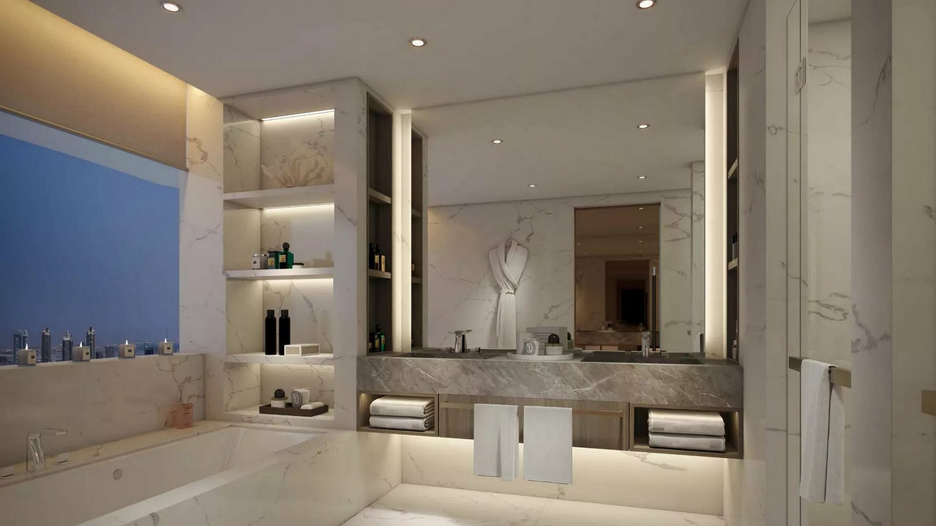 Penthouse in The Opera District, Downtown Dubai, Dubai, UAE, 5 bedrooms, 1073 sq.m. No. 24033 - 8