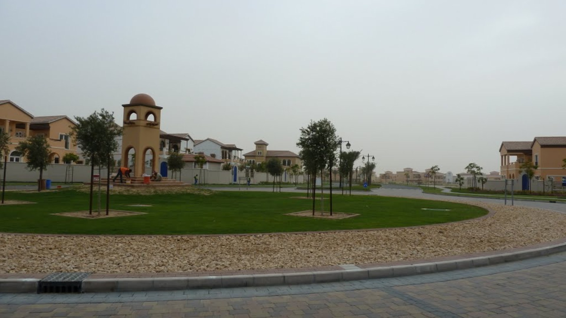 Villa in Dubai Land, Dubai, UAE, 4 bedrooms, 627 sq.m. No. 24358 - 3